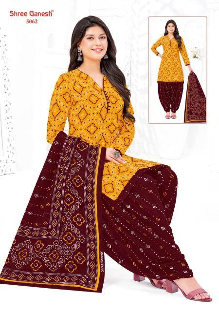 Shree ganesh hansika vol-30 Kolkata dress material market online